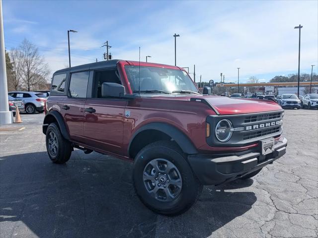 2026 Ford Bronco Big Bend for sale in Henderson, NC