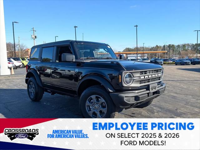 2026 Ford Bronco Big Bend for sale in Henderson, NC