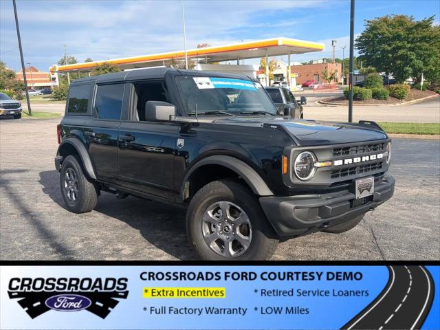 2026 Ford Bronco Big Bend for sale in Henderson, NC