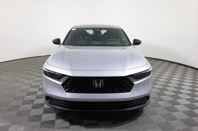2026 Honda Accord Sedan Sport