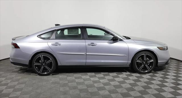 2026 Honda Accord Sedan Sport