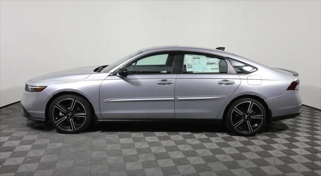 2026 Honda Accord Sedan Sport