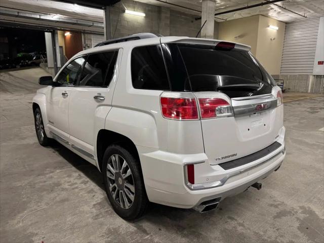 2017 GMC Terrain Denali