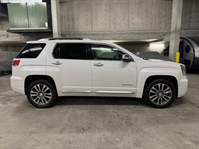2017 GMC Terrain Denali