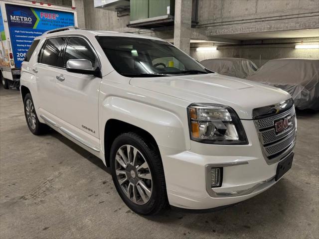 2017 GMC Terrain Denali