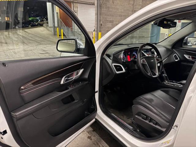 2017 GMC Terrain Denali