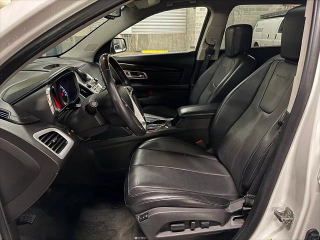 2017 GMC Terrain Denali