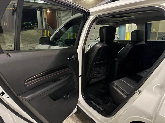 2017 GMC Terrain Denali