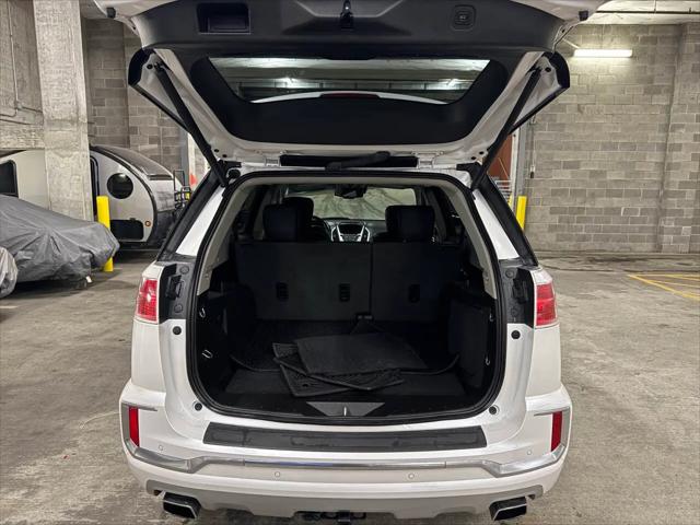 2017 GMC Terrain Denali