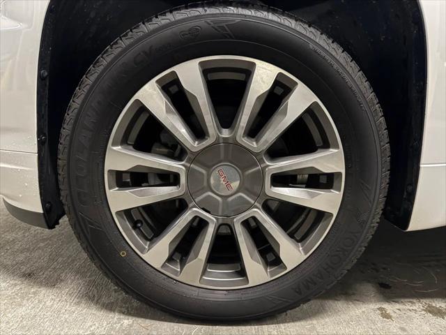 2017 GMC Terrain Denali