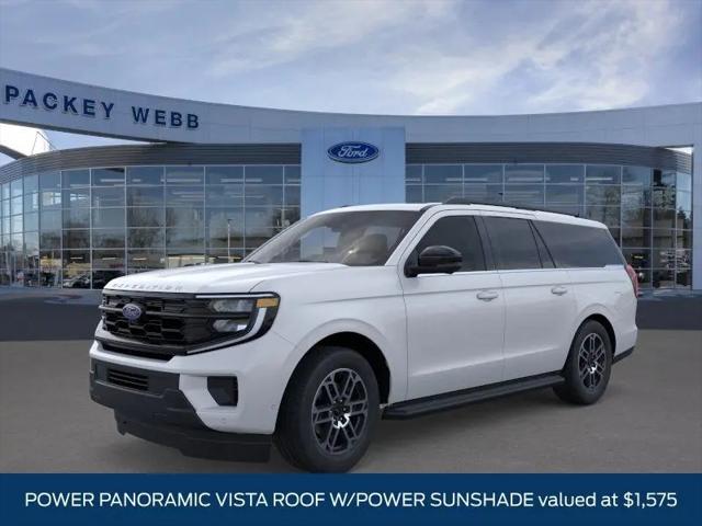 2026 Ford Expedition Max Active MAX