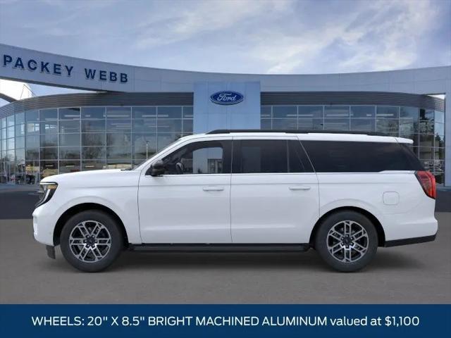 2026 Ford Expedition Max Active MAX