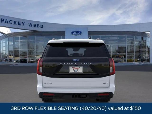 2026 Ford Expedition Max Active MAX