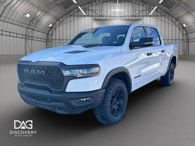 2025 Ram 1500 Rebel Crew Cab 4x4 5'7" Box for sale in Grand Junction, CO