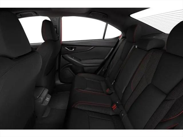 2026 Subaru WRX Premium