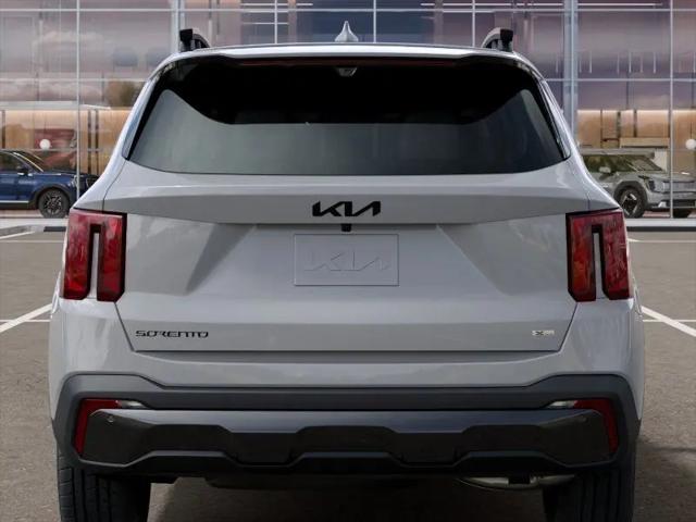 2026 Kia Sorento X-Line SX Prestige