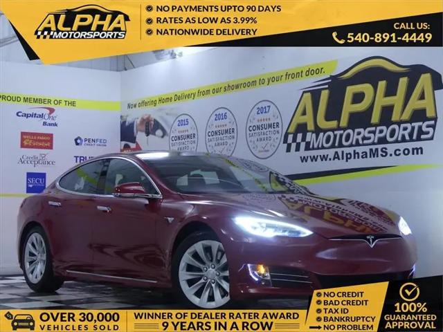 2018 Tesla Model S 75D