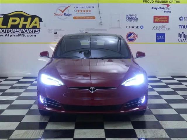 2018 Tesla Model S 75D