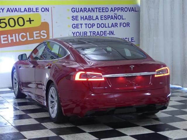 2018 Tesla Model S 75D