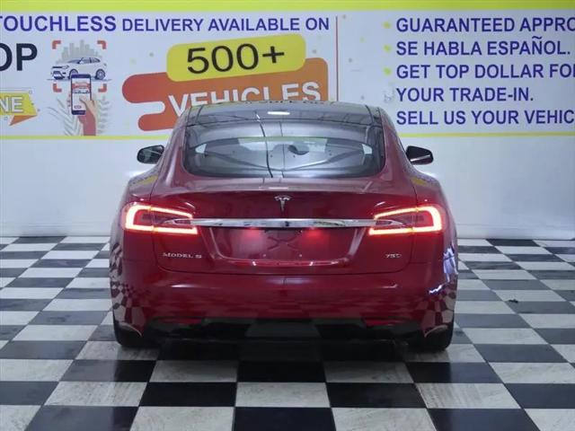 2018 Tesla Model S 75D