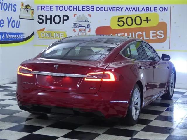 2018 Tesla Model S 75D