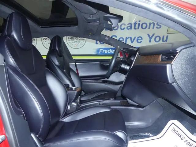 2018 Tesla Model S 75D