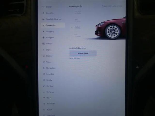 2018 Tesla Model S 75D