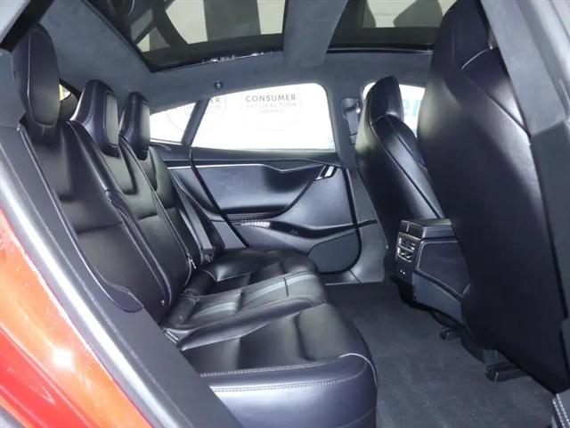 2018 Tesla Model S 75D