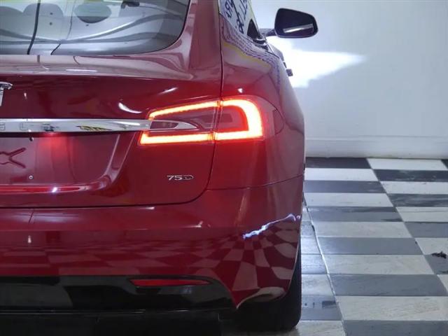 2018 Tesla Model S 75D