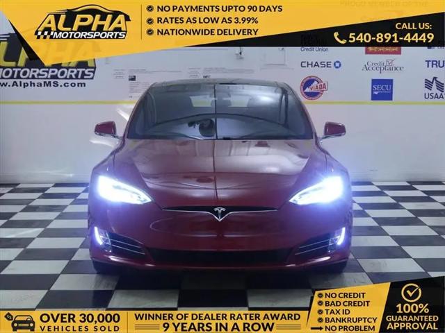 2018 Tesla Model S 75D for sale in Fredricksburg, VA