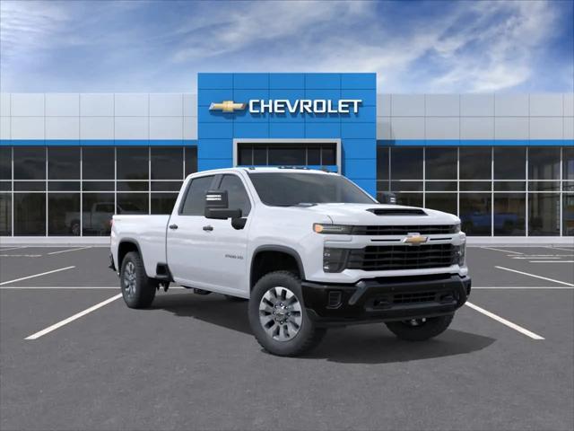 2026 Chevrolet Silverado 2500HD Crew Cab, Long Bed, Custom, 4WD for sale in Anchorage, AK
