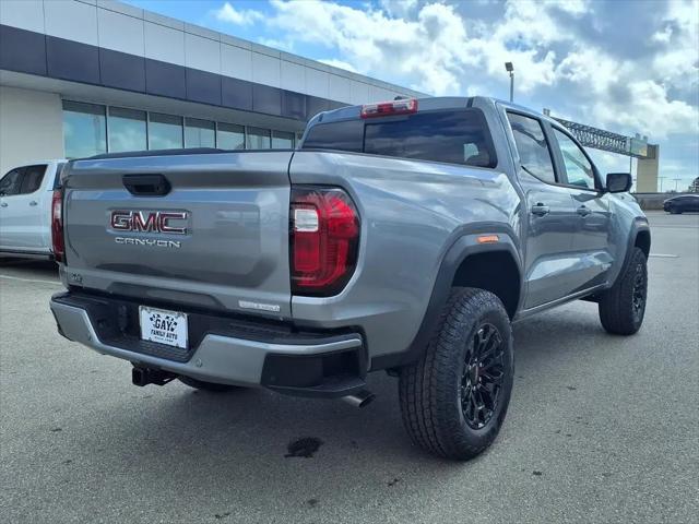 2026 GMC Canyon Elevation, RWD