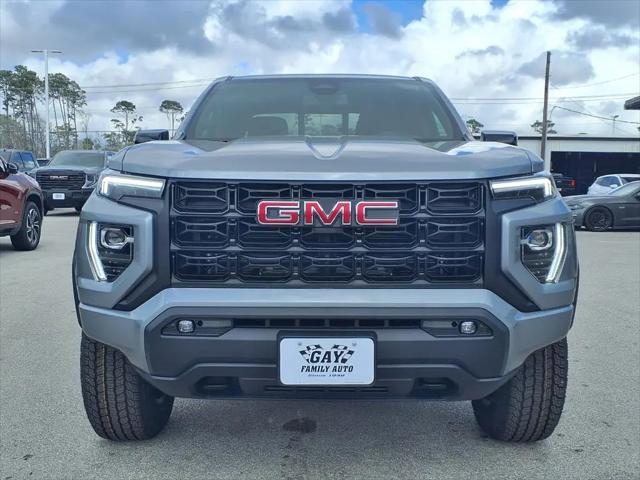 2026 GMC Canyon Elevation, RWD