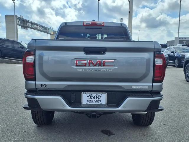 2026 GMC Canyon Elevation, RWD