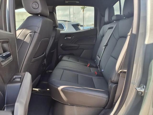 2026 GMC Canyon Elevation, RWD
