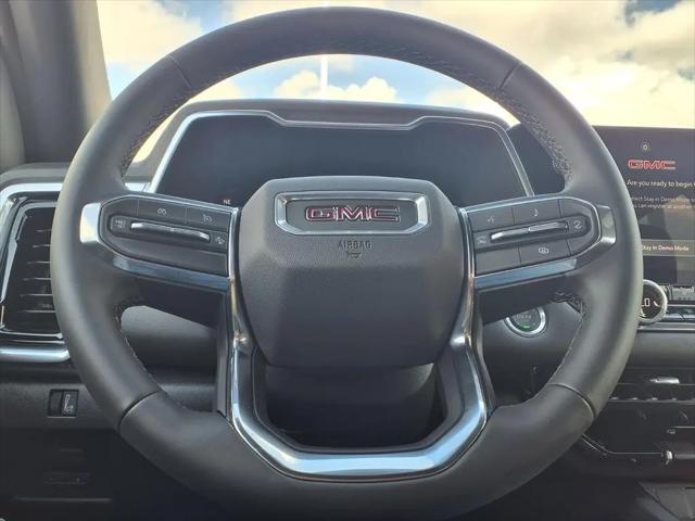 2026 GMC Canyon Elevation, RWD