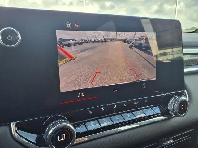2026 GMC Canyon Elevation, RWD