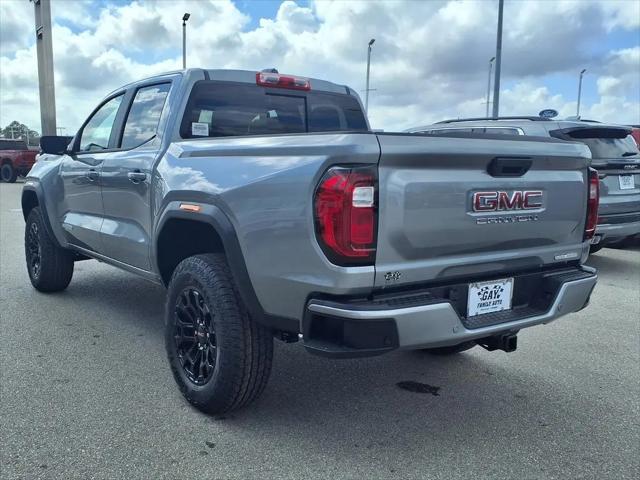 2026 GMC Canyon Elevation, RWD