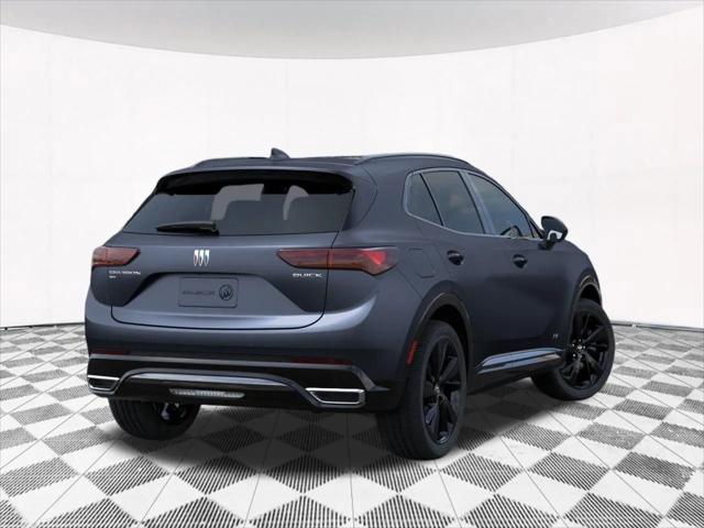 2026 Buick Envision Sport Touring AWD
