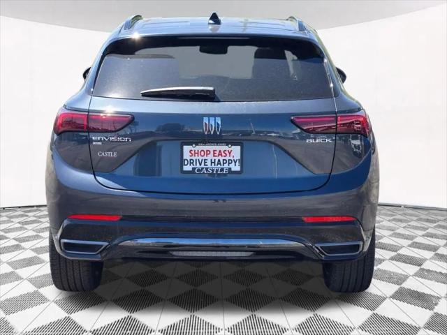 2026 Buick Envision Sport Touring AWD