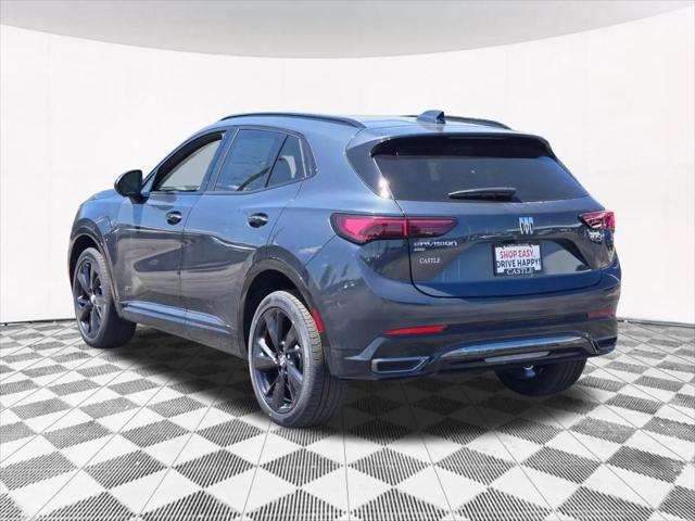 2026 Buick Envision Sport Touring AWD