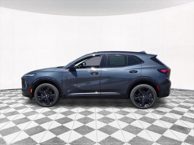2026 Buick Envision Sport Touring AWD