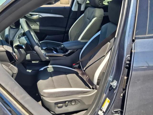 2026 Buick Envision Sport Touring AWD