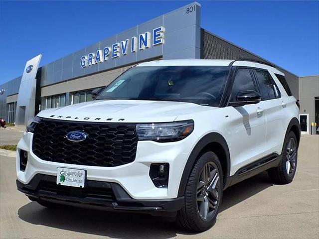 2026 Ford Explorer ST-Line for sale in Grapevine, TX