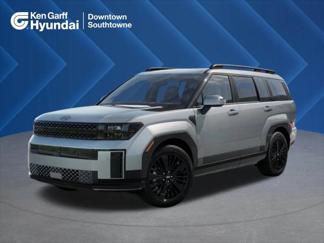 2026 Hyundai Santa Fe Hybrid Calligraphy for sale in Salt Lake City, UT