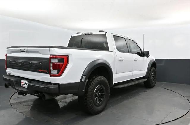 2022 Ford F-150 Raptor