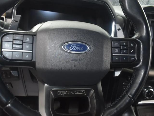 2022 Ford F-150 Raptor