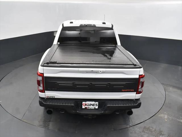 2022 Ford F-150 Raptor