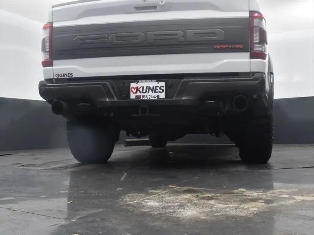 2022 Ford F-150 Raptor