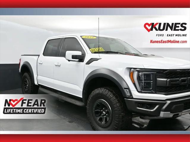 2022 Ford F-150 Raptor for sale in East Moline, IL